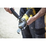 Stanley FATMAX V20 18V 125mm Haakse slijper Geel/zwart, Accu en oplader niet inbegrepen 