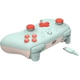 8BitDo Ultimate 2C Wired gamepad Mint/oranje