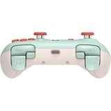 8BitDo Ultimate 2C Wired gamepad Mint/oranje