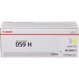 Canon Toner - 059H 3624C001 Geel