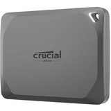 Crucial X9 Pro 1 TB externe SSD Aluminium, USB-C 3.2 (10 Gbit/s)