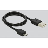 DeLOCK DisplayPort 1.4 > 3x HDMI MST displayport splitter Zwart, 0,125 meter