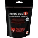 Thermal Grizzly Minus Pad 8 thermal pads Roze, 100 mm x 100 mm x 0,5 mm