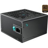 DeepCool PL550-D, 550 Watt voeding  Zwart, 1x 12VHPWER, 3x PCIe