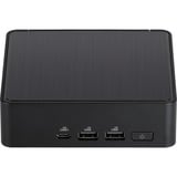 ASUS NUC 14 Pro Slim Kit RNUC14RVKU500002I barebone Zwart | Ultra 5 125H | Arc Graphics