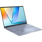 ASUS Vivobook S 14 (S5406SA-QD077W) 14"  Copilot+ laptop Blauwgrijs | Core Ultra 7 258V | Arc Graphics | 32 GB | 1 TB SSD