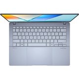 ASUS Vivobook S 14 (S5406SA-QD077W) 14"  Copilot+ laptop Blauwgrijs | Core Ultra 7 258V | Arc Graphics | 32 GB | 1 TB SSD