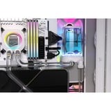 Corsair Hydro X Series iCUE LINK XH405i Custom Cooling Kit waterkoeling Wit