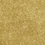 Cricut Joy Smart Iron-On - Glitter Gold bedrukkingsmateriaal Goud, 48 cm