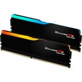 G.Skill 64 GB DDR5-6000 kit werkgeheugen Zwart, F5-6000J3636F32GX2-RM5NRK, Ripjaws M5 Neo RGB, XMP, AMD EXPO