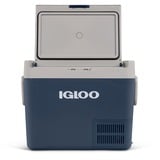 Igloo ICF40 AC/DC met compressor koelbox Blauw, 39 liter