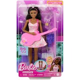 Mattel Barbie Carrière popster met bewegend podium 65e verjaardag