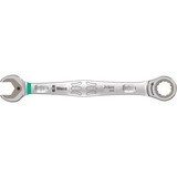 Wera 9632 Magneetstrip 6000 Joker Imperial 1 steek-ringratelsleutelset moersleutel inch, 8‑delig