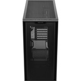 ASUS A21 midi tower behuizing Zwart | 2x USB-A