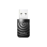 Cudy AC1300 Wi-Fi USB wlan adapter Zwart