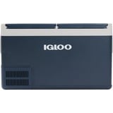 Igloo ICF80DZ AC/DC met compressor koelbox Blauw, 78 liter