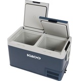 Igloo ICF80DZ AC/DC met compressor koelbox Blauw, 78 liter