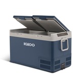 Igloo ICF80DZ AC/DC met compressor koelbox Blauw, 78 liter