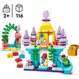 LEGO DUPLO - Ariëls magische onderwaterpaleis Constructiespeelgoed 10435