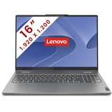 Lenovo IdeaPad Slim 5 16AHP9 (83DD0055MB) 16"  laptop Grijs | Ryzen 5 8645HS | Radeon 760M | 16 GB | 512 GB SSD