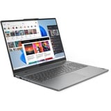 Lenovo IdeaPad Slim 5 16AHP9 (83DD0055MB) 16"  laptop Grijs | Ryzen 5 8645HS | Radeon 760M | 16 GB | 512 GB SSD