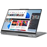 Lenovo IdeaPad Slim 5 16AHP9 (83DD0055MB) 16"  laptop Grijs | Ryzen 5 8645HS | Radeon 760M | 16 GB | 512 GB SSD