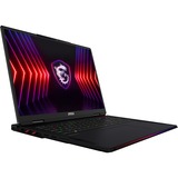 MSI Raider 18 HX (A14VHG-246BE) 18"  gaming laptop Zwart | Core i9-14900HX | RTX 4080 | 32 GB | 2 TB SSD