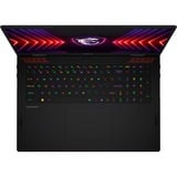 MSI Raider 18 HX (A14VHG-246BE) 18"  gaming laptop Zwart | Core i9-14900HX | RTX 4080 | 32 GB | 2 TB SSD