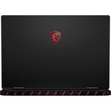 MSI Raider 18 HX (A14VHG-246BE) 18"  gaming laptop Zwart | Core i9-14900HX | RTX 4080 | 32 GB | 2 TB SSD