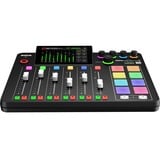 Rode Microphones Rodecaster Pro II mengpaneel Zwart, USB-C