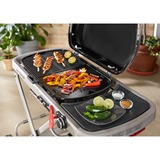 Weber Bakplaat - Weber Traveler barbecue grillplaat antraciet