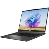 MSI Creator 16 AI Studio (A1VIG-093BE) 16"  laptop Donkergrijs | Core Ultra 9 185H | RTX 4090 | 64 GB | 2 TB SSD