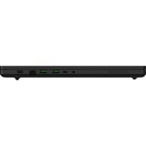 Razer Blade 18 (RZ09-0509TFK3-R3F1) 18"  gaming laptop Zwart | Core i9-14900HX | RTX 4080 | 32 GB | 1 TB SSD | 300 Hz