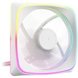 Sharkoon SHARK Lights RGB PWM case fan Wit, 4-pin PWM