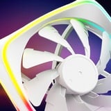 Sharkoon SHARK Lights RGB PWM case fan Wit, 4-pin PWM