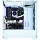 ALTERNATE Gamer Starter White i5-4060Ti gaming pc Core i5-14600KF | RTX 4060 Ti | 32 GB | 1 TB SSD