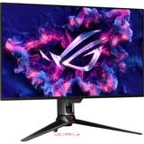 ASUS ROG Swift OLED PG32UCDM 32" 4K UHD gaming monitor Zwart, 240 Hz, 2x HDMI, 1x DisplayPort, USB-C