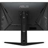 ASUS TUF Gaming VG27AQL3A  27" monitor Zwart, 2x HDMI, DisplayPort, 2x USB-A, 180 Hz