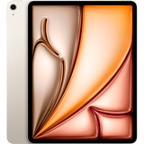 Apple iPad Air (2024) 13" tablet Champagne | iPadOS 17 | 256 GB | Wi-Fi 6E