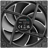 DeepCool DeepCool FD12 120x120x25 bk case fan Zwart