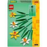 LEGO Botanical Collection - Narcissen Constructiespeelgoed 40747