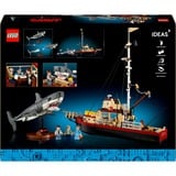 LEGO Ideas - Jaws Constructiespeelgoed 21350