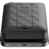 Xtorm Fuel Series 5, magnetische powerbank, 10.000 mAh - 20 W Zwart, USB-C, MagSafe