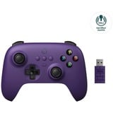 8BitDo Ultimate 2.4G gamepad Lila