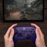 8BitDo Ultimate 2.4G gamepad Lila