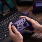 8BitDo Ultimate 2.4G gamepad Lila