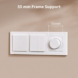 Aqara Dimmer Switch H2 EU Wit