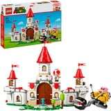 LEGO Super Mario - Gevecht met Roy bij Peach' kasteel Constructiespeelgoed 71435