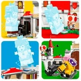 LEGO Super Mario - Gevecht met Roy bij Peach' kasteel Constructiespeelgoed 71435