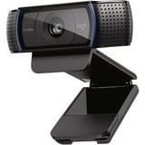 Logitech C920e webcam Zwart